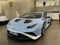 Bleu Utilisé 2022 Lamborghini Huracán Coupé | 420 000 €