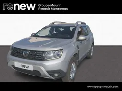 Gris Utilisé 2018 Dacia Duster Prestige SUV | 15 490 € (Prix juste)
