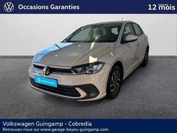 Gris Utilisé 2023 VW Polo Berline | 18 490 € (Prix juste)