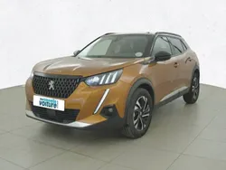 Orange Utilisé 2021 Peugeot 2008 S SUV | 21 999 € (Prix cher)