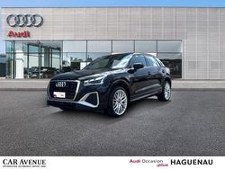 Noir mythic métallisé Utilisé 2024 Audi Q2 S-Line SUV | 36 489 € (Prix juste)