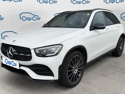 Utilisé 2020 Mercedes GLC220 AMG line | 40 990 € (Prix assez cher)