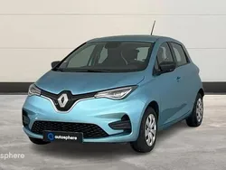Utilisé 2021 Renault Zoe Life Citadine | 11 899 € (Prix juste)