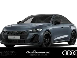 Bleu Utilisé 2024 Audi A5 S-Line Coupé | 57 980 € (Prix cher)