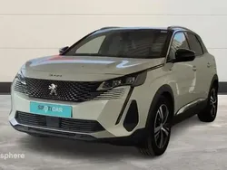 Blanc Utilisé 2020 Peugeot 3008 GT SUV | 23 999 € (Prix juste)