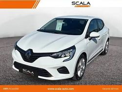 Blanc glacier Utilisé 2021 Renault Clio V Berline | 13 990 € (Prix juste)