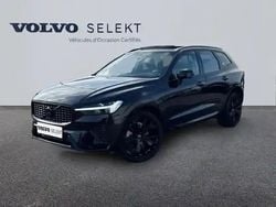 Noir Utilisé 2024 Volvo XC60 SUV | 54 989 € (Prix juste)