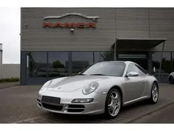 Argent Utilisé 2006 Porsche 911 Targa 4 Cabriolet | 48 900 €