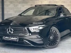 Noir Utilisé 2023 Mercedes A200 Berline | 38 490 € (Prix cher)