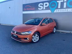 Utilisé 2018 VW Polo S Berline | 12 990 € (Prix juste)