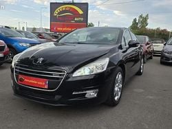 Noir Occasion 2013 Peugeot 508 Berline | 8 900 € (Prix juste)
