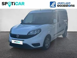 Noir Utilisé 2022 Fiat Doblò Lounge Monospace | 16 590 €