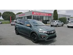 Vert Nouvelle 2024 Dacia Jogger Break | 22 390 € (Prix juste)