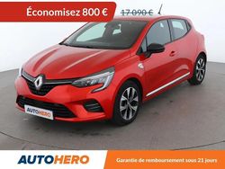 Rouge Utilisé 2021 Renault Clio V LIMITED Citadine | 16 290 € (Prix juste)
