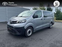 Utilisé 2021 Toyota Proace Van | 23 990 € (Prix juste)