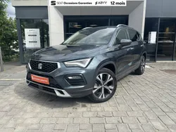 Gris Utilisé 2022 Seat Ateca SUV | 20 880 € (Bon prix)