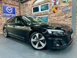 Noir Utilisé 2023 Audi A5 Sportback S-Line Berline | 42 533 € (Bon prix)
