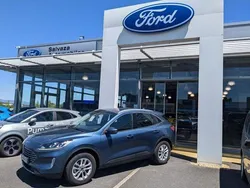 Bleu Utilisé 2022 Ford Kuga Titanium SUV | 23 990 € (Prix assez cher)