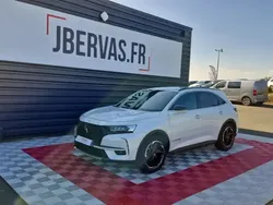 Blanc Utilisé 2021 DS Automobiles DS7 Crossback Performance Line Plus SUV | 25 990 € (Super prix)