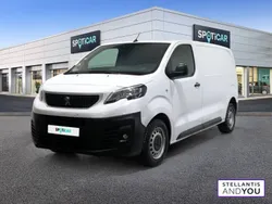 Blanc Utilisé 2021 Peugeot Expert S Van | 15 490 € (Prix juste)