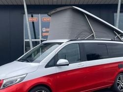 Beige Utilisé 2016 Mercedes V250 Marco Polo Monospace | 54 980 € (Prix assez cher)