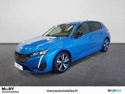 Bleue Utilisé 2023 Peugeot 308 Allure Berline | 26 490 € (Prix juste)