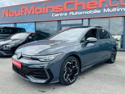 Gris Nouvelle 2025 VW Golf VIII R-line Berline | 37 990 € (Prix juste)