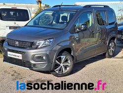 Gris Occasion 2023 Peugeot Rifter GT Monospace | 22 980 € (Bon prix)