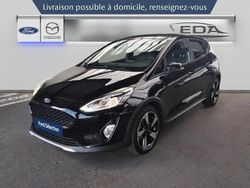 Noir Utilisé 2019 Ford Fiesta Citadine | 11 900 € (Super prix)
