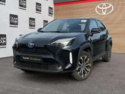 Utilisé 2022 Toyota Yaris Hybrid Design | 21 980 € (Prix juste)