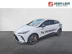 Blanc Utilisé 2024 MG MG4 EV Citadine | 32 098 € (Prix juste)