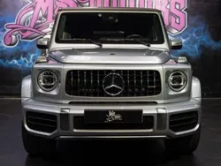 Argent Utilisé 2023 Mercedes G63 AMG AMG SUV | 239 900 €