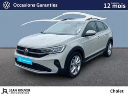 Gris Utilisé 2022 VW Taigo Business SUV | 19 790 € (Prix juste)