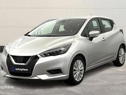 Gris Utilisé 2022 Nissan Micra Berline | 13 499 € (Prix juste)