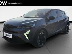 Gris Nouvelle 2025 Renault Captur Techno SUV | 22 990 € (Prix juste)