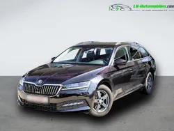 Utilisé 2019 Skoda Superb Break | 28 200 € (Prix assez cher)