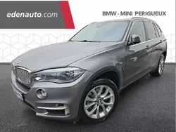 Gris Utilisé 2018 BMW X5 Comfort Edition SUV | 33 890 €