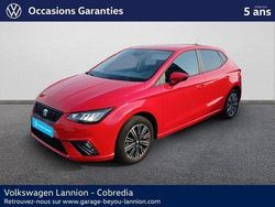 Rouge Utilisé 2022 Seat Ibiza | 15 490 € (Prix juste)