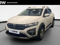 Blanc Utilisé 2023 Dacia Sandero Comfort Citadine | 15 290 € (Prix juste)