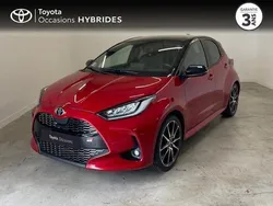 Noir Utilisé 2022 Toyota Yaris Hybrid Sport | 20 490 € (Prix juste)