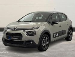 Blanc Utilisé 2023 Citroën C3 PureTech Citadine | 11 499 € (Bon prix)