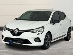 Blanc Utilisé 2022 Renault Clio V Evolution Berline | 12 999 € (Bon prix)