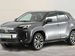 Gris Occasion 2022 Toyota Yaris Cross Design SUV | 21 999 € (Prix juste)