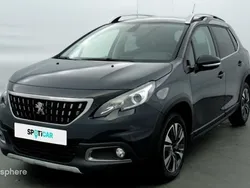 Gris Utilisé 2019 Peugeot 2008 Allure SUV | 10 487 € (Super prix)
