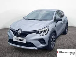Gris Utilisé 2023 Renault Captur SUV | 19 990 € (Prix assez cher)