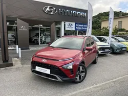Rouge Utilisé 2024 Hyundai Bayon SUV | 20 990 € (Prix juste)
