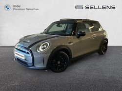 Gris Occasion 2022 Mini Cooper SE Premium Plus Citadine | 17 480 € (Prix juste)