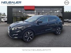 Noir métallisé Utilisé 2020 Nissan Qashqai Tekna SUV | 17 480 € (Prix juste)