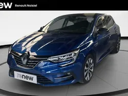 Bleu Utilisé 2024 Renault Mégane IV Techno Berline | 24 890 € (Prix assez cher)