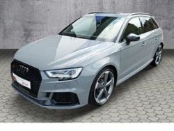 Gris nardo Utilisé 2020 Audi RS3 Sportback Sport Citadine | 46 900 € (Super prix)